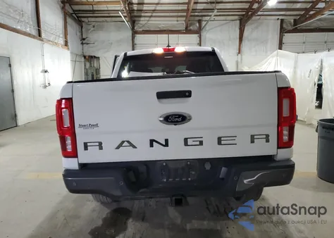 2021 Ford Ranger Xl from USA, damaged, VIN 1FTER4FH2MLD37001